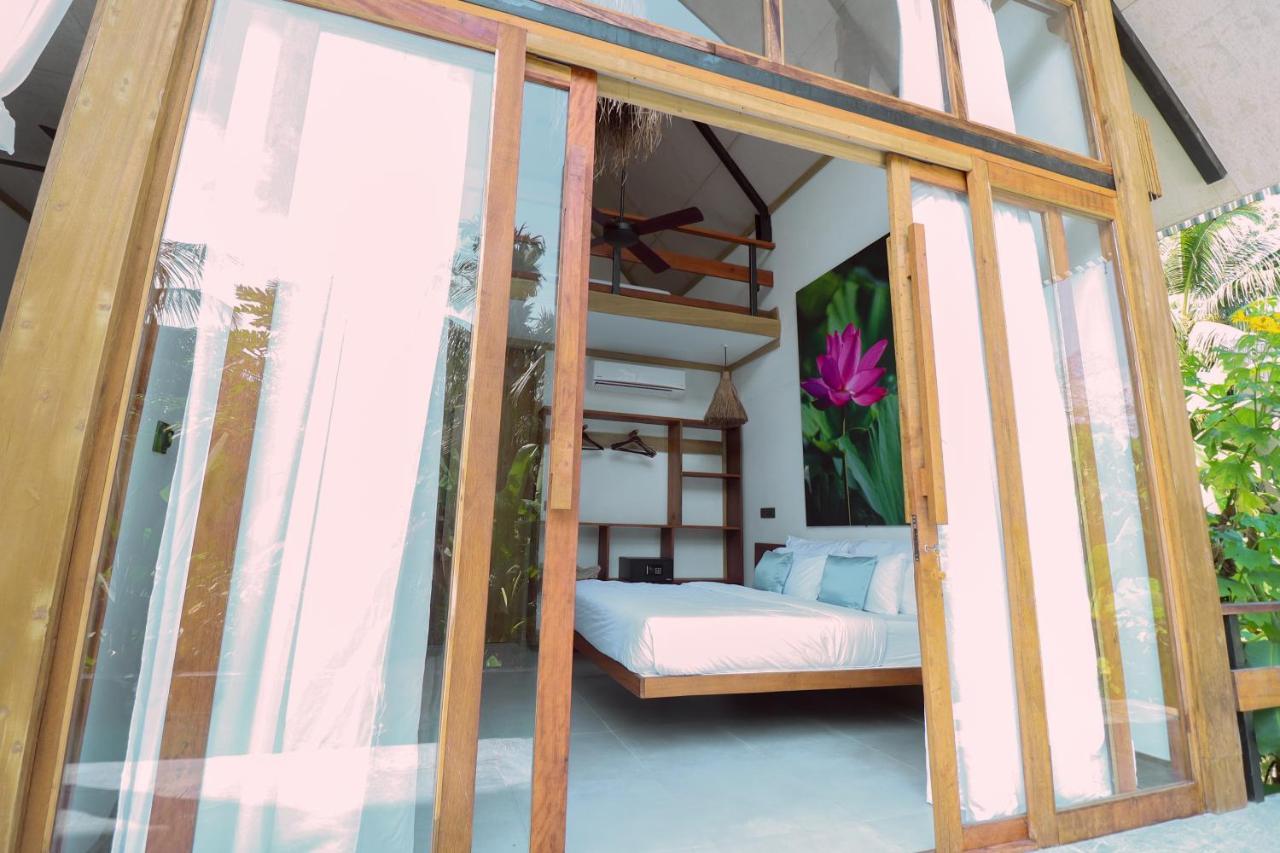 Satya Boutique Resort & Spa Vijay Nagar Beach エクステリア 写真