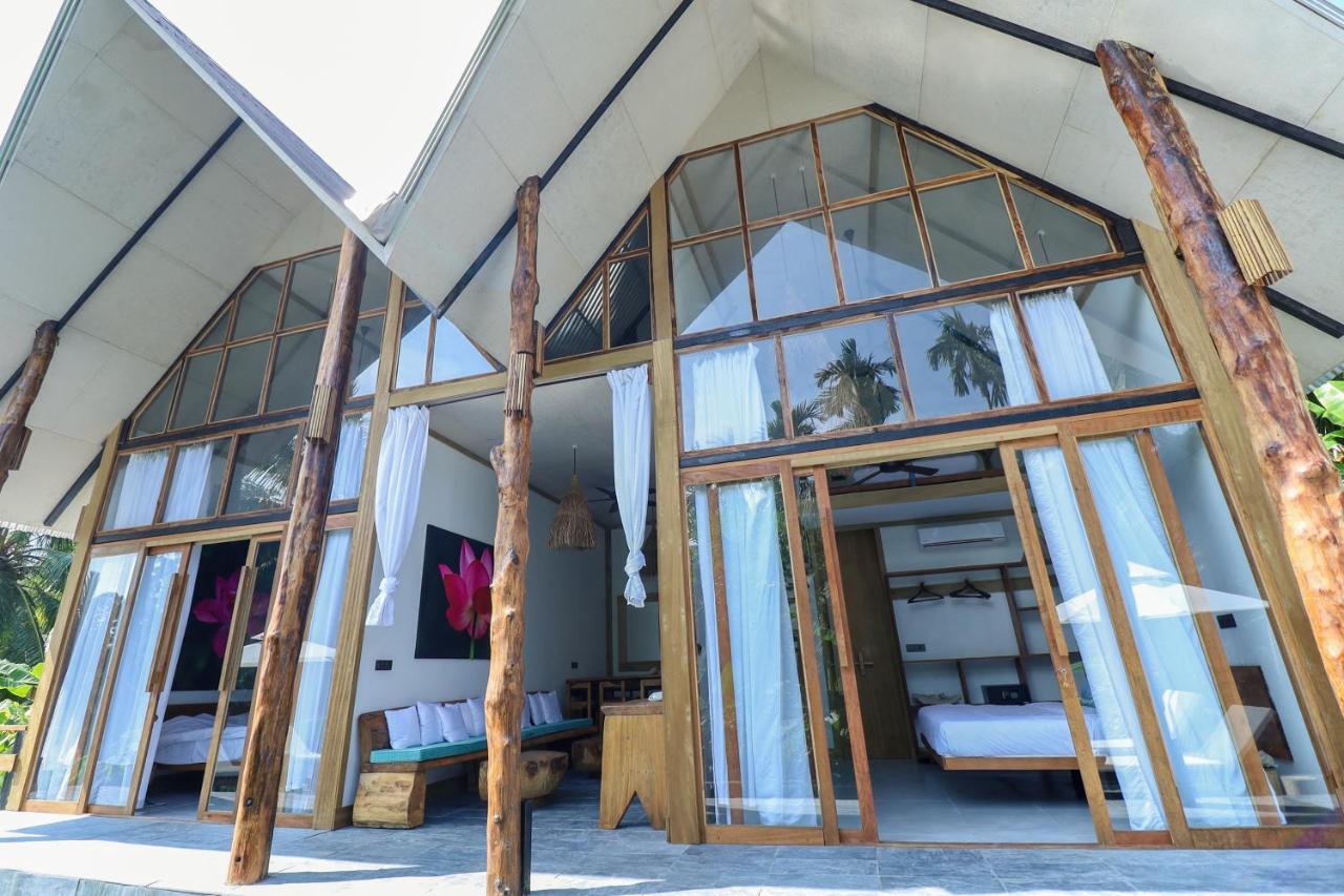 Satya Boutique Resort & Spa Vijay Nagar Beach エクステリア 写真