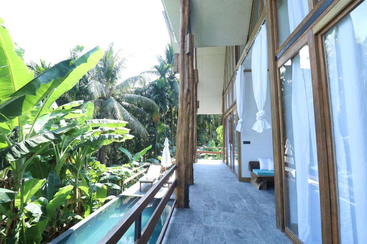 Satya Boutique Resort & Spa Vijay Nagar Beach エクステリア 写真