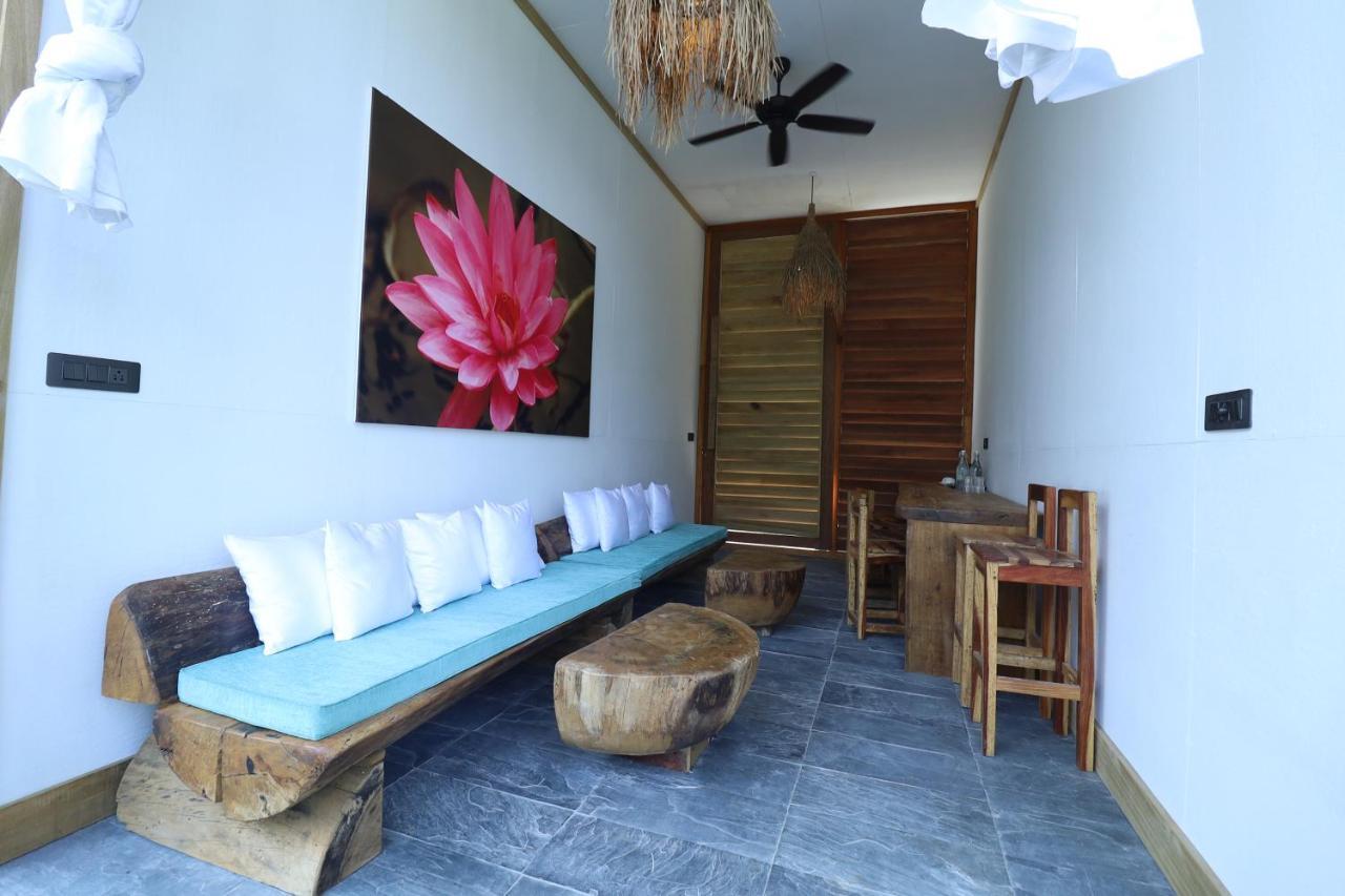Satya Boutique Resort & Spa Vijay Nagar Beach エクステリア 写真