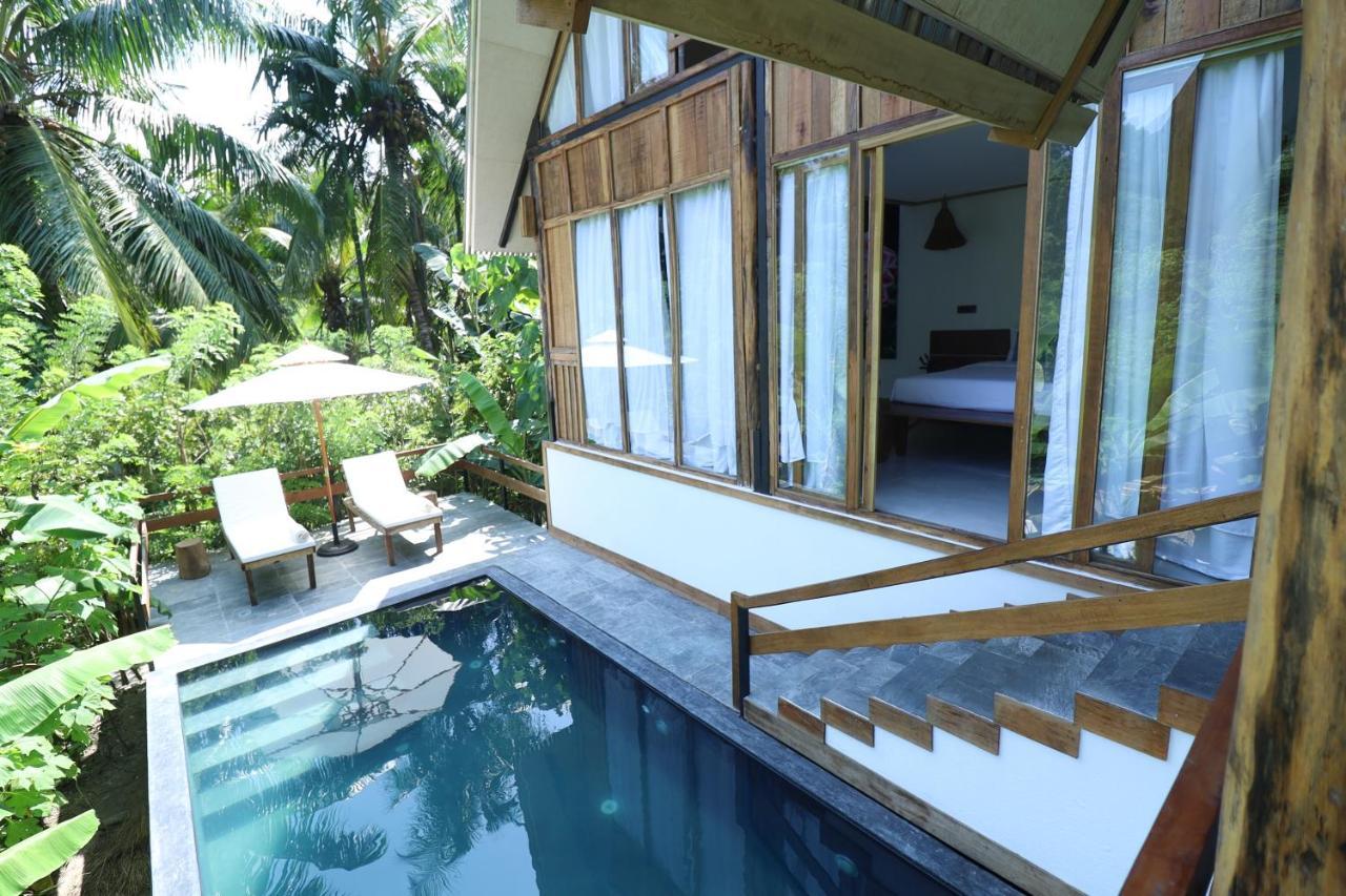 Satya Boutique Resort & Spa Vijay Nagar Beach エクステリア 写真