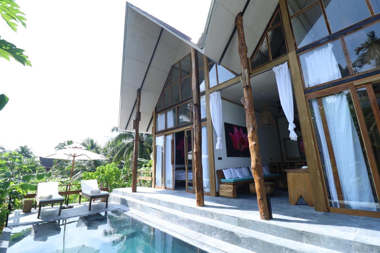 Satya Boutique Resort & Spa Vijay Nagar Beach エクステリア 写真