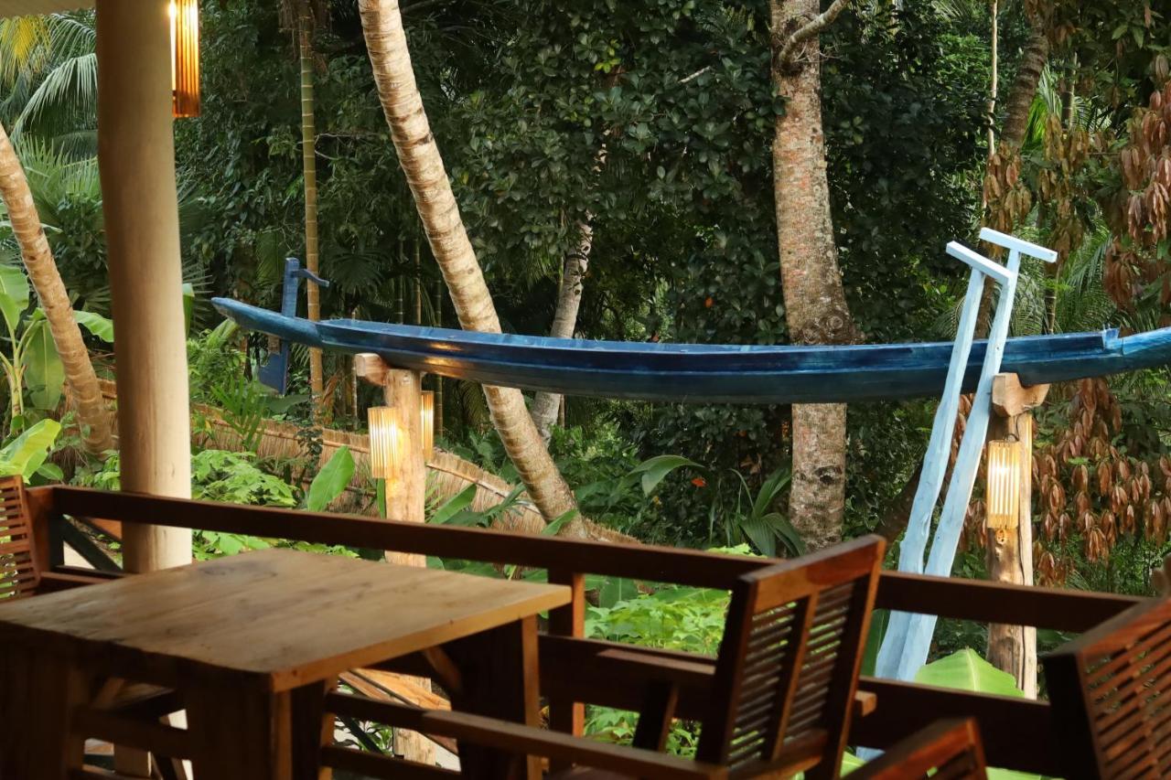 Satya Boutique Resort & Spa Vijay Nagar Beach エクステリア 写真
