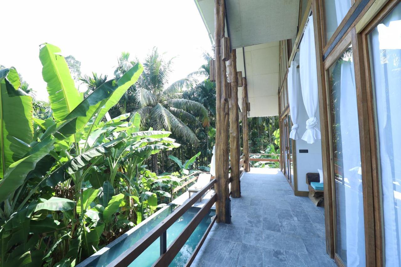 Satya Boutique Resort & Spa Vijay Nagar Beach エクステリア 写真
