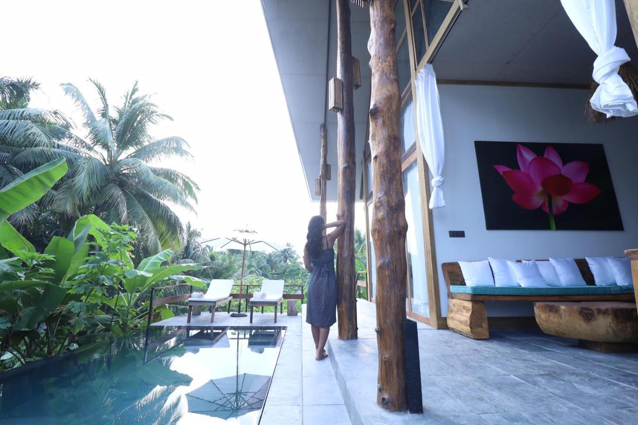 Satya Boutique Resort & Spa Vijay Nagar Beach エクステリア 写真