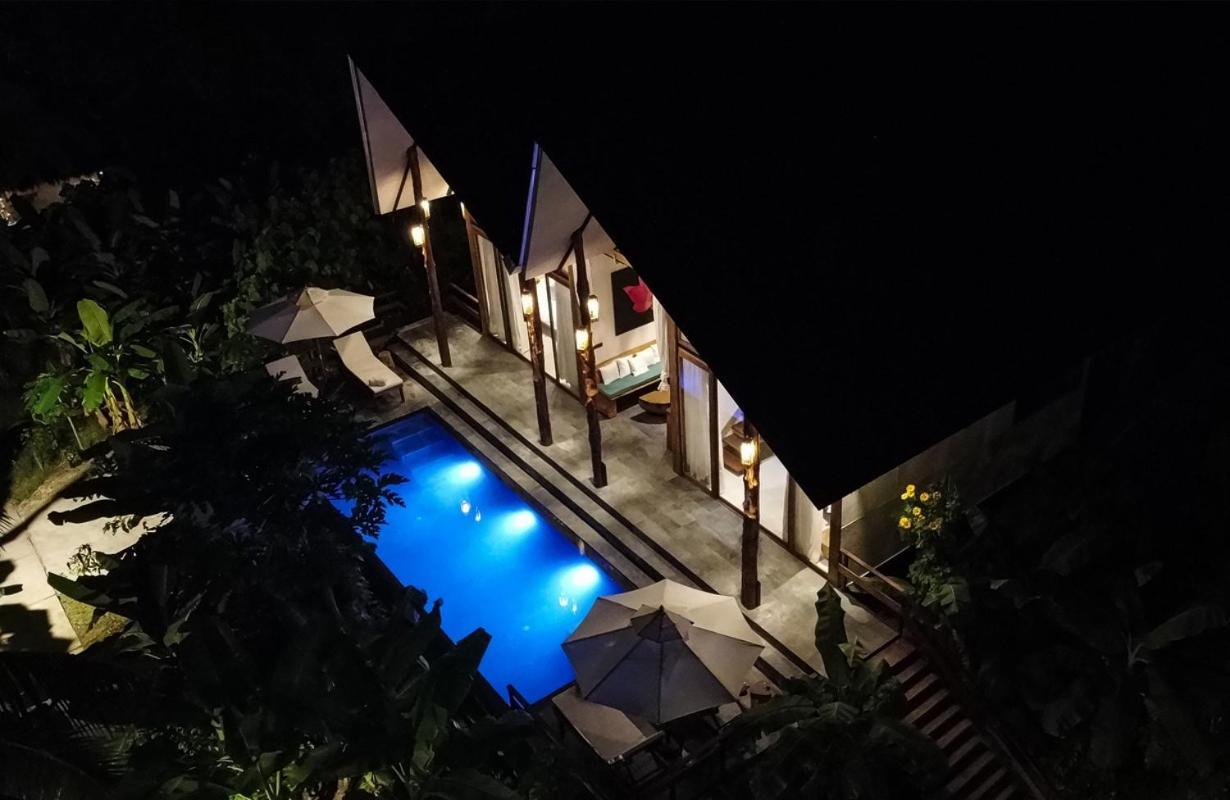 Satya Boutique Resort & Spa Vijay Nagar Beach エクステリア 写真