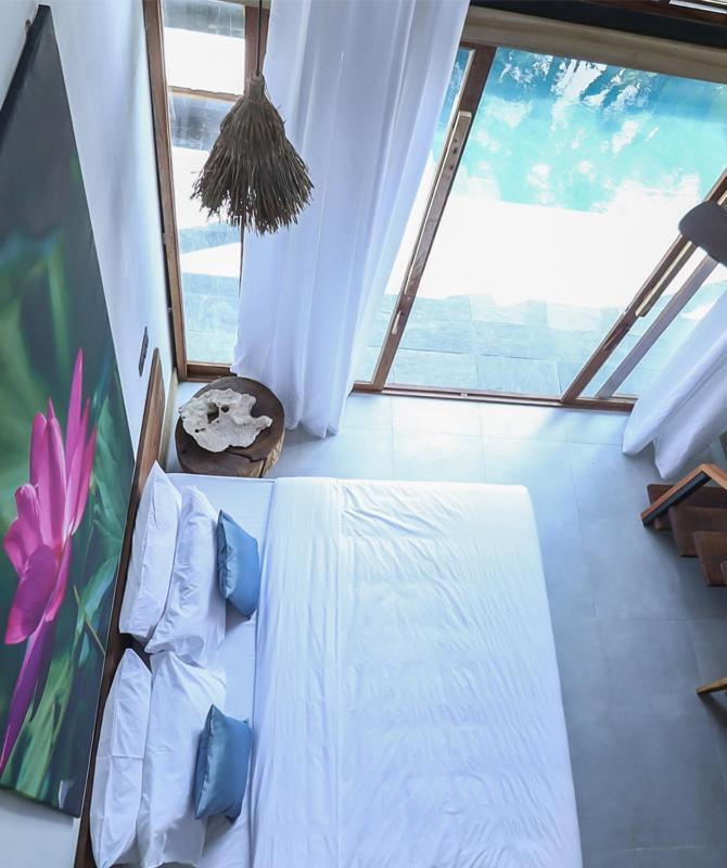 Satya Boutique Resort & Spa Vijay Nagar Beach エクステリア 写真